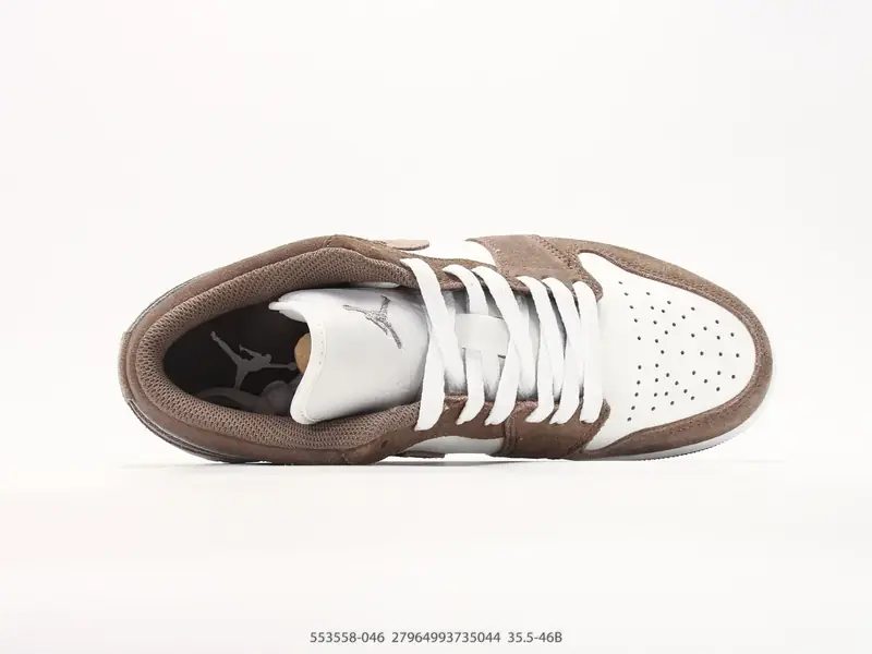 Air Jordan Scarpe da basket Retro Versatile Alla moda 553558-046 #27962998733044